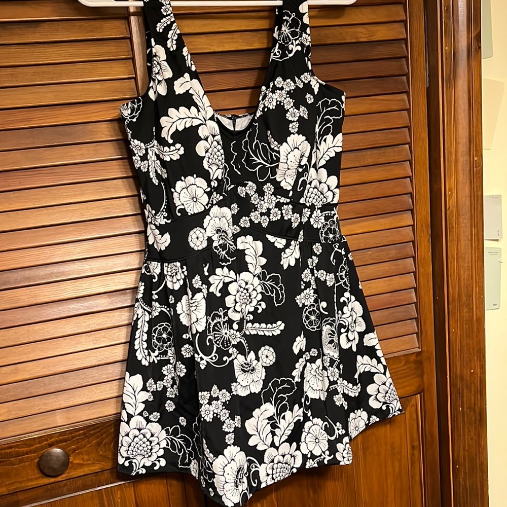 Azul brand plus size skirted bathing suit 20W